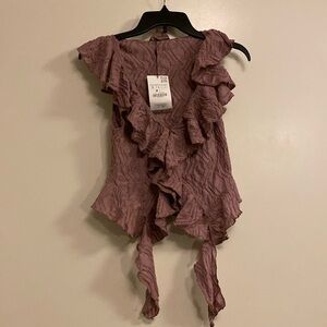 Zara shirt brand new